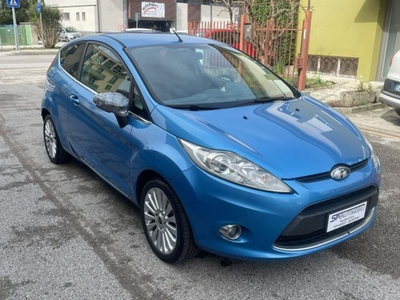 Ford Fiesta 1.2 60CV 3p. Tit. usato