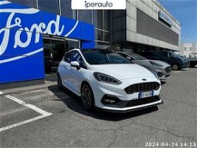 Ford Fiesta 1.5 200 CV 5p. ST del 2020 usata a Bergamo