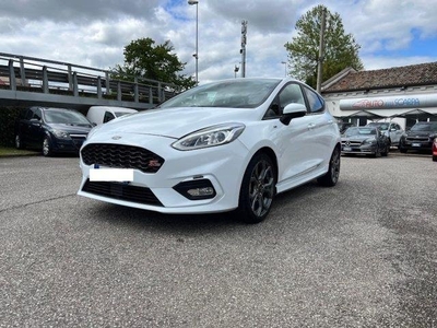 FORD FIESTA 1.5 EcoBlue 5 porte ST-Line OK NEOPATENTATI