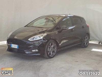 Ford Fiesta 5p 1.0 ecoboost hybrid st-line s&s 125cv my20.75 da Carpoint .