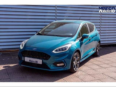 Ford Fiesta 5p 1.0 ecoboost st-line s&s 125cv my18 da V.A.R.C.O. .