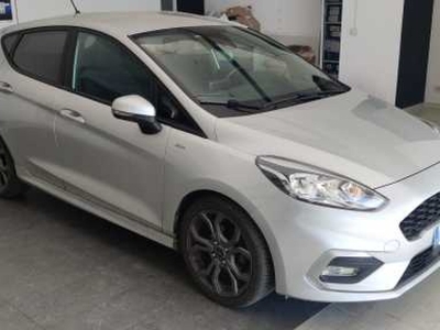 FORD Fiesta 7ª serie