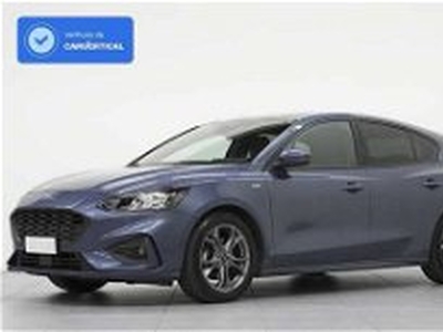 Ford Focus 1.0 EcoBoost 125 CV 5p. ST-Line del 2019 usata a Barni