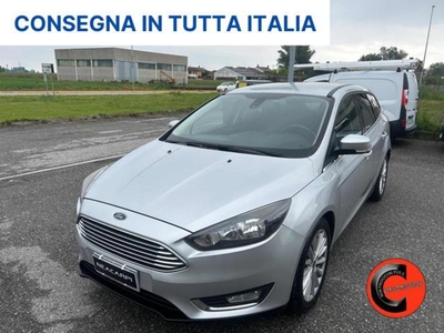 FORD Focus 3ª serie