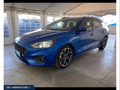 Ford Focus Station Wagon Focus sw 1.0 ecoboost h st-line s&s 125cv my20.75 da Ambrostore S.p.A.