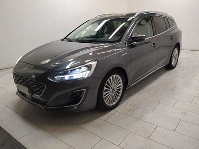 Ford Focus Station Wagon Focus sw 1.5 ecoblue vignale co-pilot s&s 120cv auto da Azzurra .