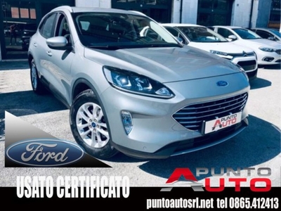 Ford Kuga 1.5 EcoBlue 120 CV 2WD Titanium usato