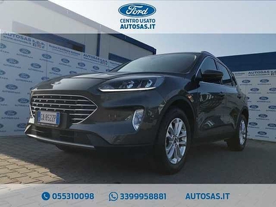 Ford Kuga 3ª serie 1.5 EcoBlue 120 CV 2WD Titanium da Autosas .