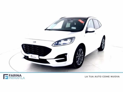 Ford Kuga PHEV ST-LINE X 225CV da F1 .