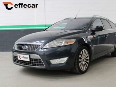 Ford Mondeo Station Wagon 2.0 TDCi 140 CV Station Wagon DPF usato