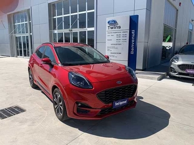 Ford Puma 1.0 EcoBoost Hybrid 125 CV S&S ST-Line X usato