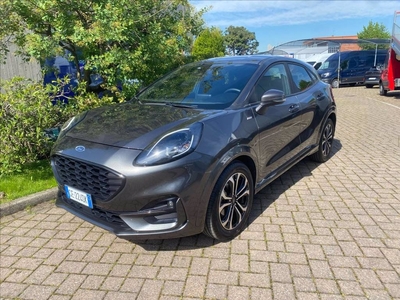 FORD Puma m-hybrid ST-Line del 2021