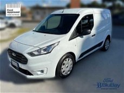 Ford Transit Connect Furgone 200 1.5 TDCi 100CV PC Furgone Entry del 2021 usata a Livorno