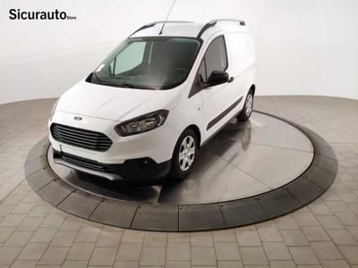 Ford Transit Courier 1.5 TDCi 75CV Van Trend da Sicurauto S.r.lÂ