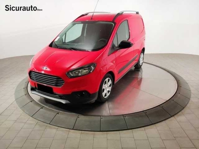 Ford Transit Courier 1.5 TDCi 75CV Van Trend da Sicurauto S.r.lÂ