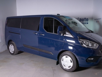 Ford Transit Custom 2.0d 9pst.