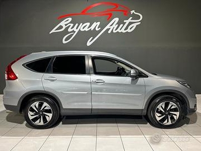 Honda CR-V 1.6 i-DTEC Executive Navi ADAS 4WD