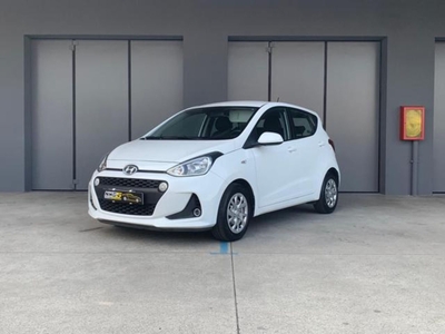 Hyundai i10 1.0 LPGI Econext Login usato