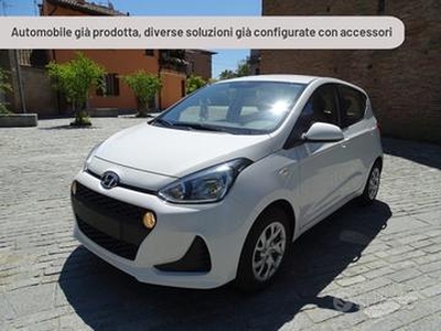 HYUNDAI i10 1.0 MPI AT Connectline