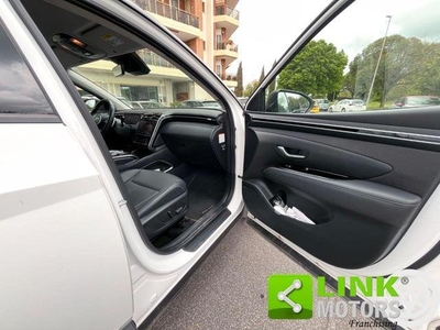 HYUNDAI NUOVA TUCSON 1.6 HEV aut. Exellence, FINANZIABILE