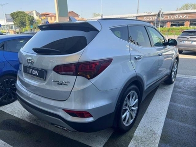 HYUNDAI SANTA FE 2.2 CRDi 4WD A/T XPossible