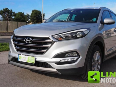 Hyundai Tucson 1.7 CRDi DCT XPossible usato