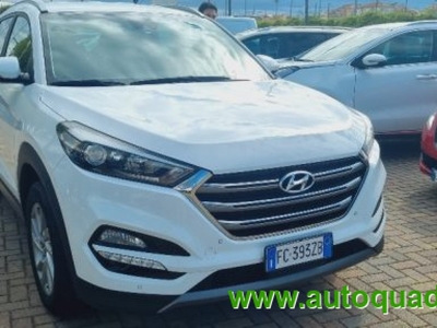 HYUNDAI Tucson 2ª serie