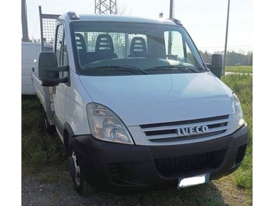 IVECO DAILY cassone fisso Daily 29L10V 2.3 Hpi PC-TN Midivan Plus L