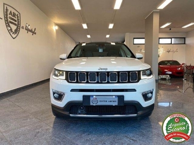 JEEP COMPASS 1.6 Multijet Limited Navi Pelle Full Opt