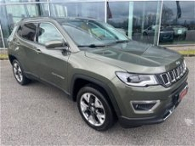 Jeep Compass 2.0 Multijet II aut. 4WD Limited del 2018 usata a Beinette