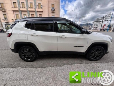 JEEP COMPASS 4XE 1.3 Turbo T4 240 CV PHEV AT6 4xe S