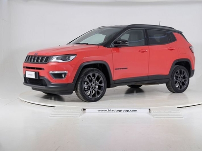 Jeep Compass II 4xe 1.3 turbo t4 phev S 4xe at6