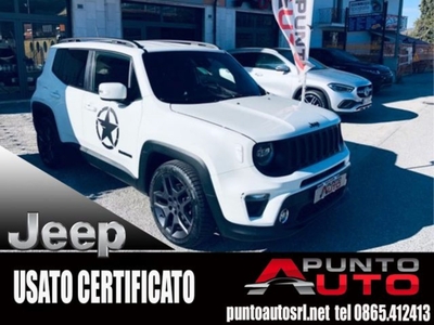 Jeep Renegade 1.3 T4 DDCT S usato