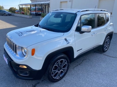 Jeep Renegade 1.6 Mjt 120 CV Longitude usato