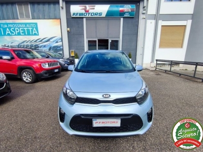 Kia Picanto 1.0 12V EcoGPL 5 porte Active usato