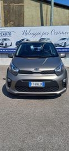 Kia Picanto 1.0 12V EcoGPL 5 porte Cool