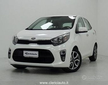 KIA Picanto 1.0 12V EcoGPL 5 porte Cool