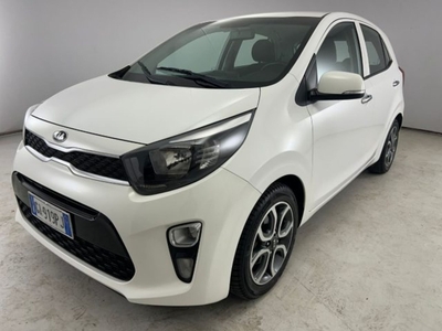 Kia Picanto 1.0 12V EcoGPL 5 porte Cool usato