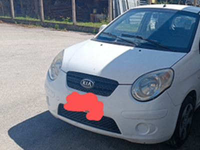 Kia picanto gpl