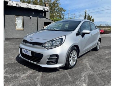 KIA Rio 1.2 cvvt Cool 5p E6