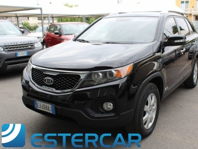 Kia Sorento 2.2 16V CRDI VGT 4WD Active usato