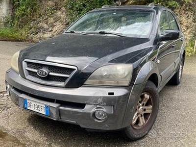 Kia Sorento 2.5 16V CRDI 4WD