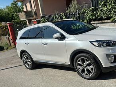 Kia sorento rebel