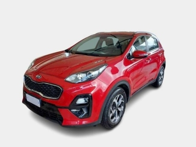 Kia Sportage 1.6 CRDI 136 CV DCT7 2WD Business Class usato