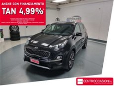 Kia Sportage 1.6 ECOGPL 2WD Style del 2021 usata a Brescia