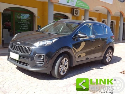 Kia Sportage 1.7 CRDI 2WD Active usato