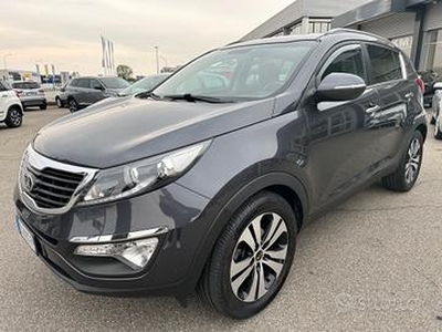 Kia Sportage 1.7 CRDI VGT 2WD Active