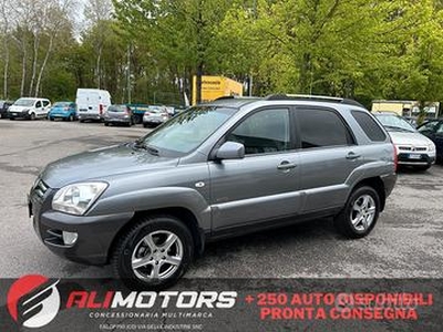 Kia Sportage 2.0 CRDI VGT 140CV Active