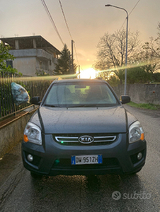 Kia Sportage BiFuel prezzo trattabile