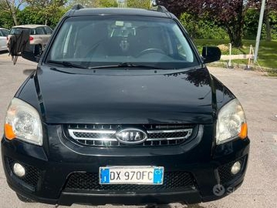 Kia Sportage usata